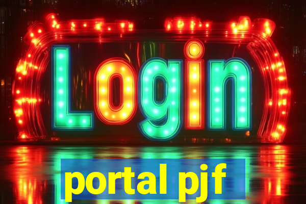 portal pjf - prefeitura de juiz de fora